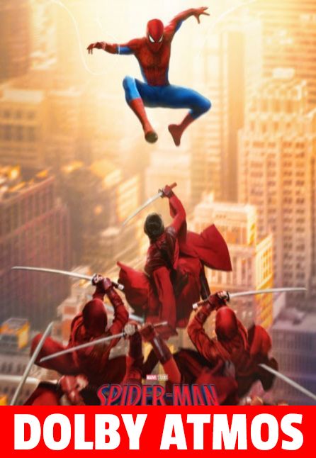 SPIDER-MAN: BRAND NEW DAY | ATMOS